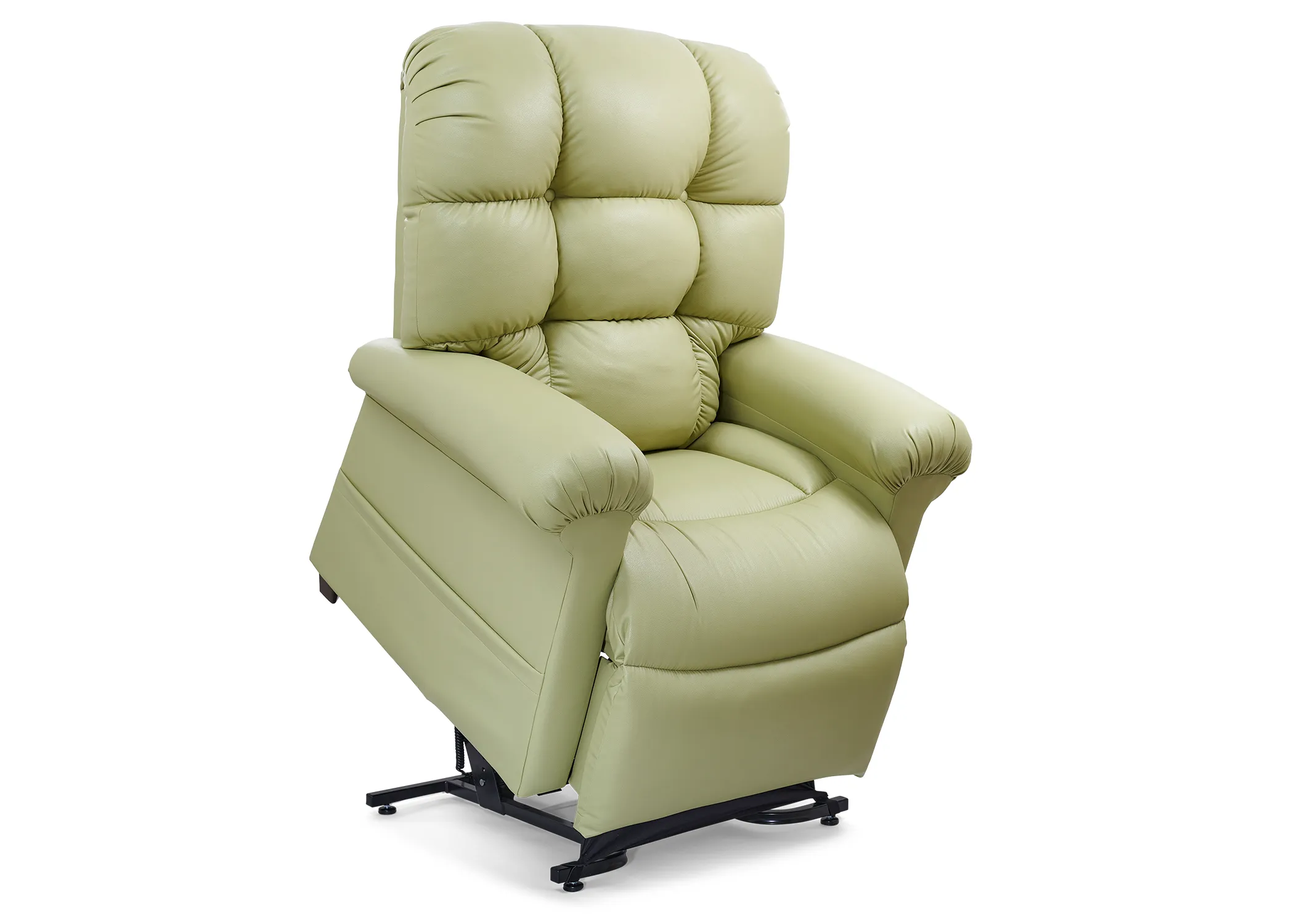 Cloud Classic Sleeper Lift Chair in Brisa Fabric